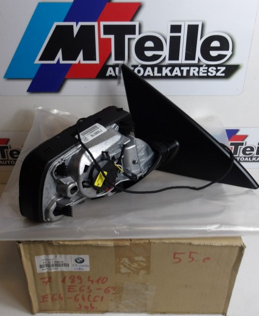 [GYRI J] BMW JOBB OLDALI TKRSZERKEZET (4 PIN) | 6-OS E63+LCI E64+